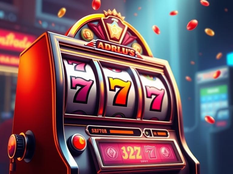 r777 game