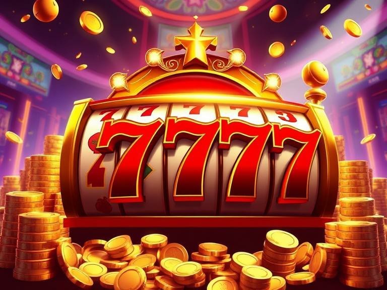 r777 game