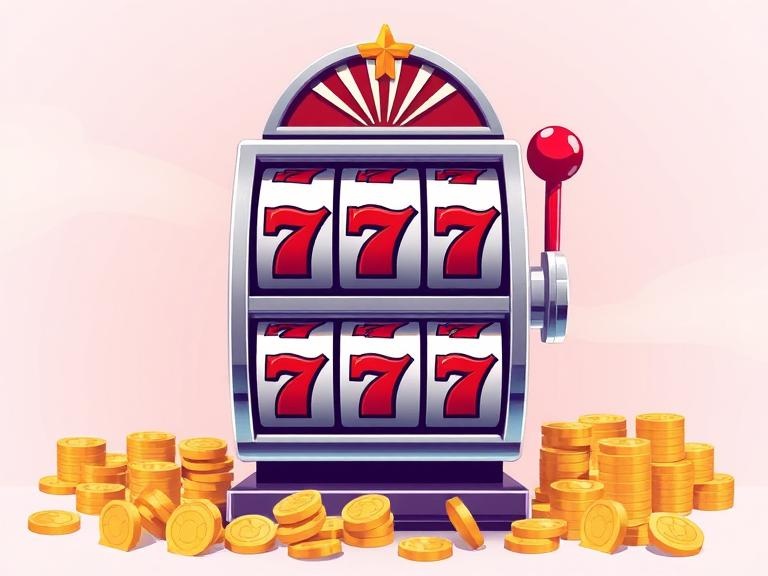 r777 game