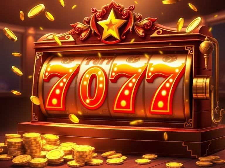 r777 game