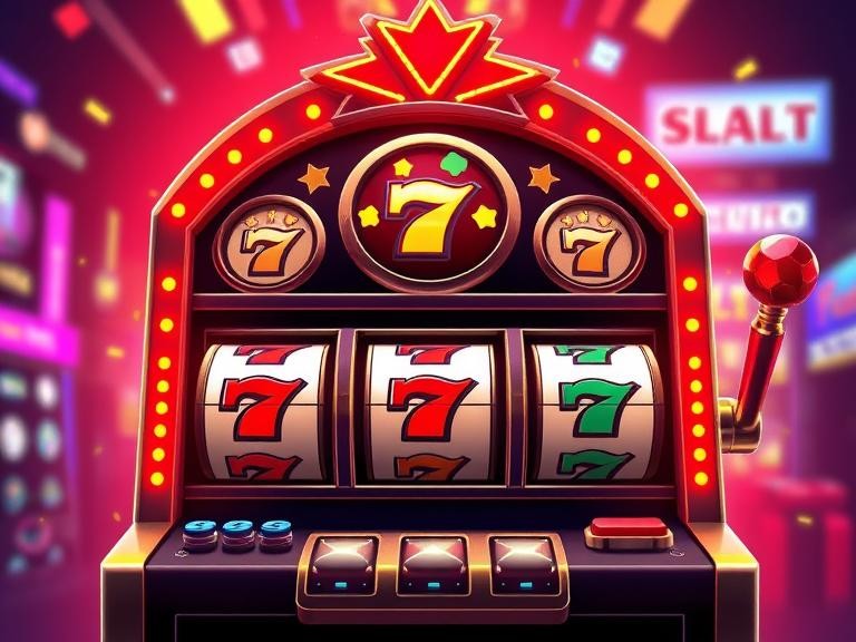 r777 game